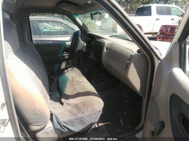 1996 FORD RANGER VIN: 1FTCR10A8TUB67947