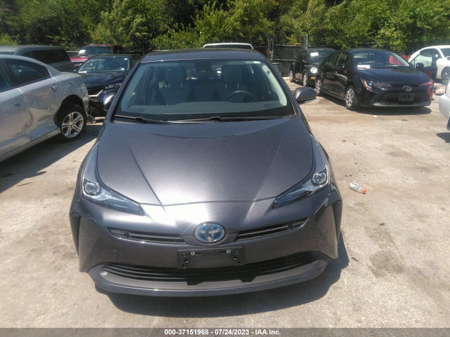Toyota Prius L 2022 JTDKAMFU4N3173954 Image 4