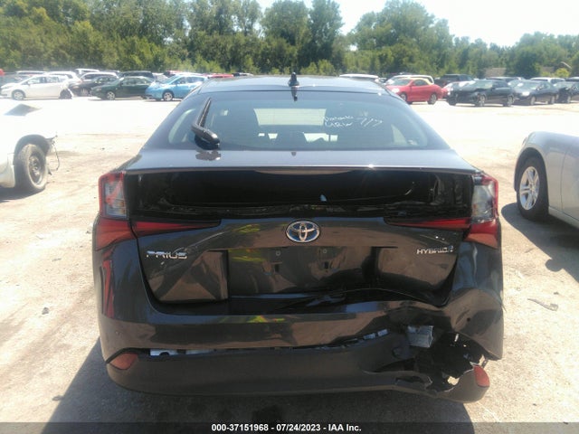 Toyota Prius L 2022 JTDKAMFU4N3173954 Image 8