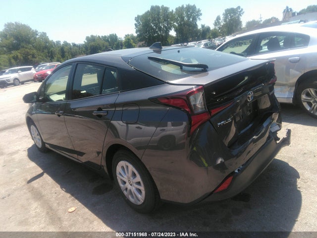 Toyota Prius L 2022 JTDKAMFU4N3173954 Image 9