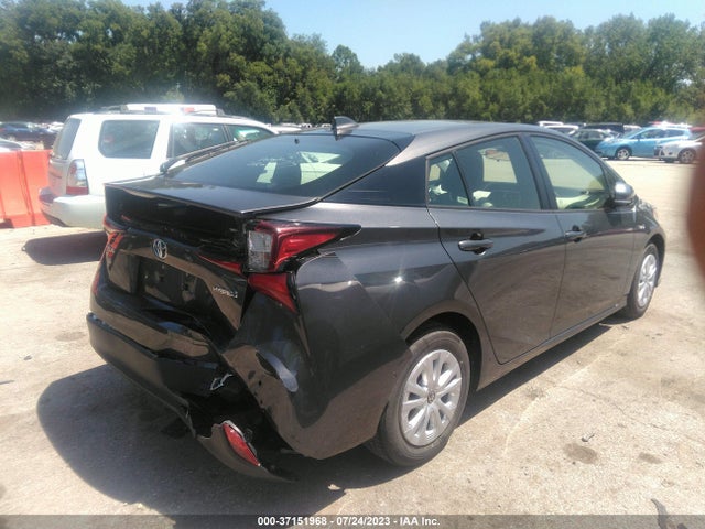 Toyota Prius L 2022 JTDKAMFU4N3173954 Image 10