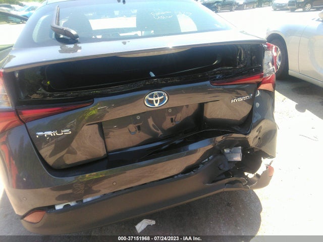 Toyota Prius L 2022 JTDKAMFU4N3173954 Image 12