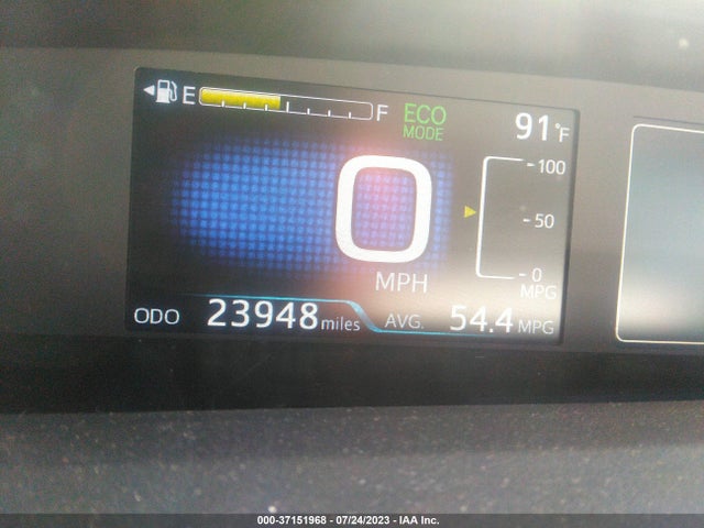 Toyota Prius L 2022 JTDKAMFU4N3173954 Image 13