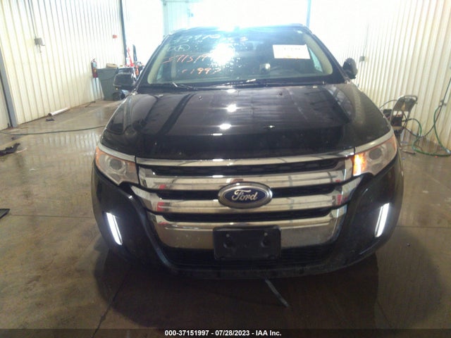 2013 FORD EDGE LIMITED VIN: 2FMDK4KC6DBC86186