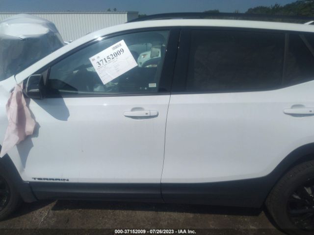 3GKALVEG0PL141036 GMC Terrain Slt