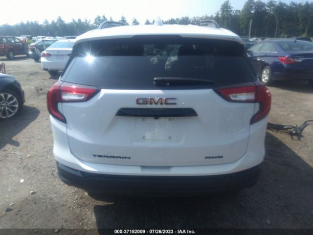 3GKALVEG0PL141036 GMC Terrain Slt