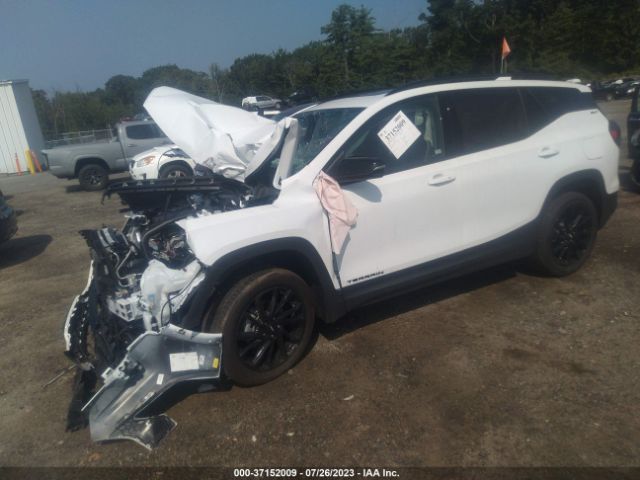 3GKALVEG0PL141036 GMC Terrain Slt