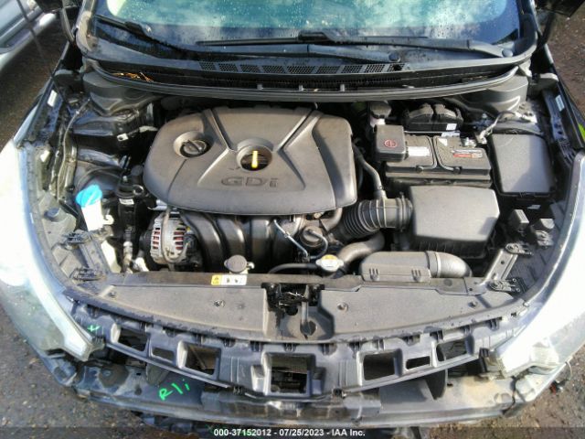 KNAFX6A82E5185110 KIA Forte Koup Ex