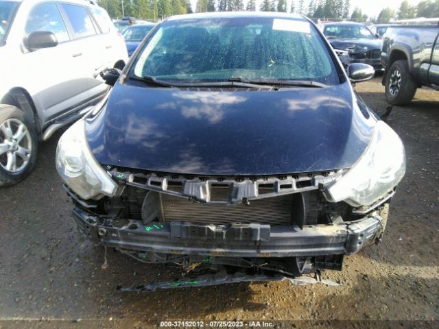 KNAFX6A82E5185110 KIA Forte Koup Ex