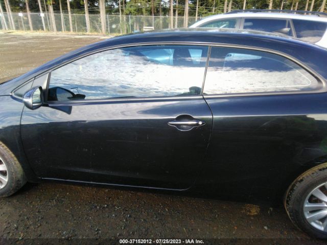 KNAFX6A82E5185110 KIA Forte Koup Ex