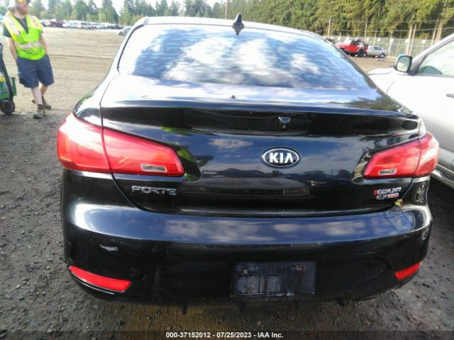 KNAFX6A82E5185110 KIA Forte Koup Ex
