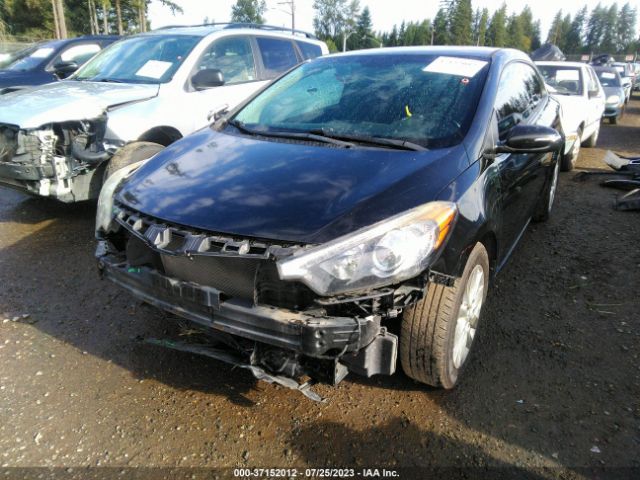 KNAFX6A82E5185110 KIA Forte Koup Ex