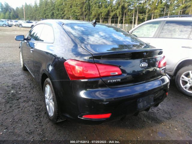KNAFX6A82E5185110 KIA Forte Koup Ex