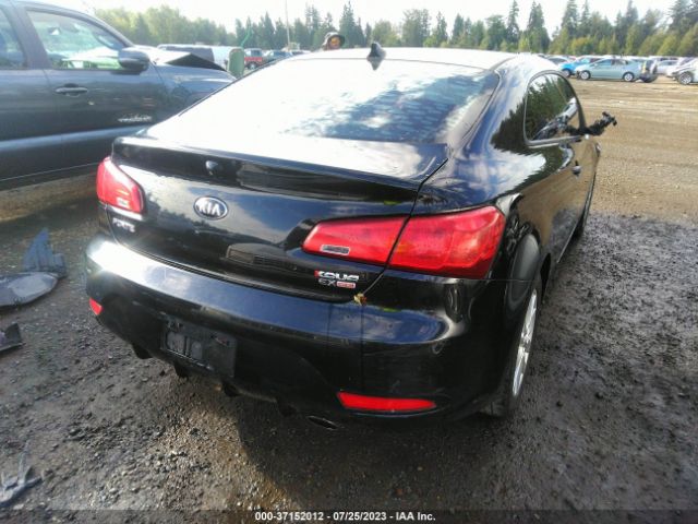 KNAFX6A82E5185110 KIA Forte Koup Ex