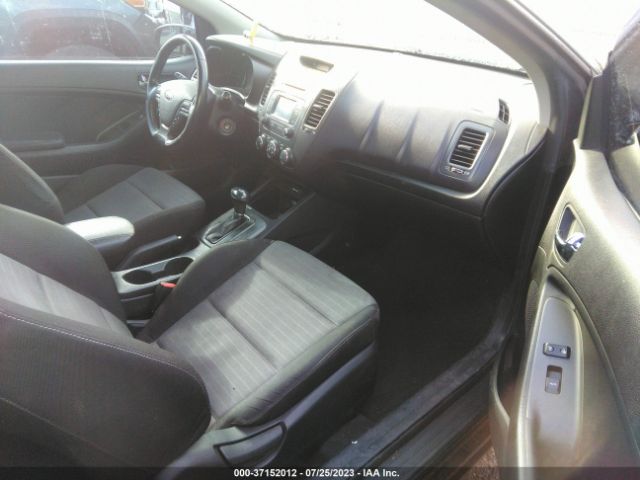 KNAFX6A82E5185110 KIA Forte Koup Ex