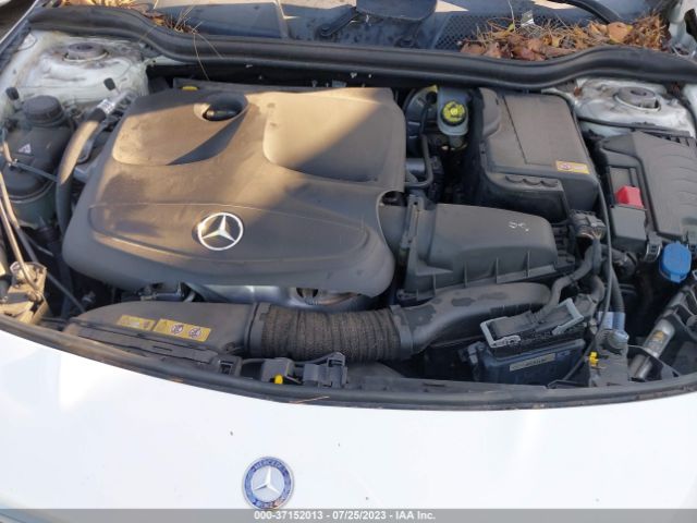 WDDSJ4EB2EN150831 Mercedes-Benz Cla-class Cla 250