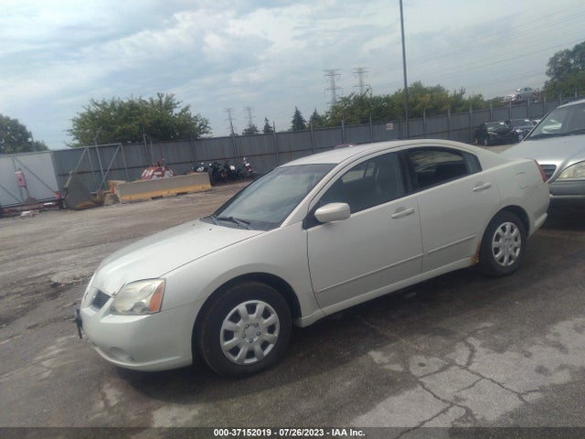 2006 MITSUBISHI GALANT ES/SE VIN: 4A3AB36F96E073596
