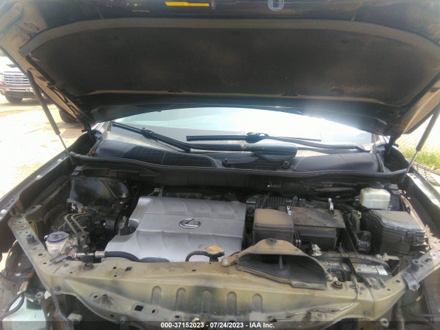 2T2ZK1BA3FC176192 Lexus RX 350