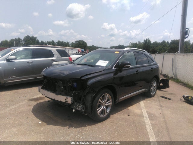 2T2ZK1BA3FC176192 Lexus RX 350