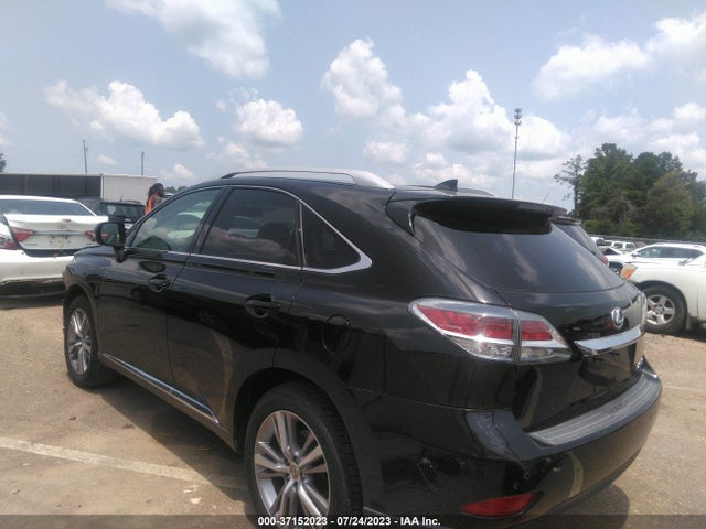 2T2ZK1BA3FC176192 Lexus RX 350
