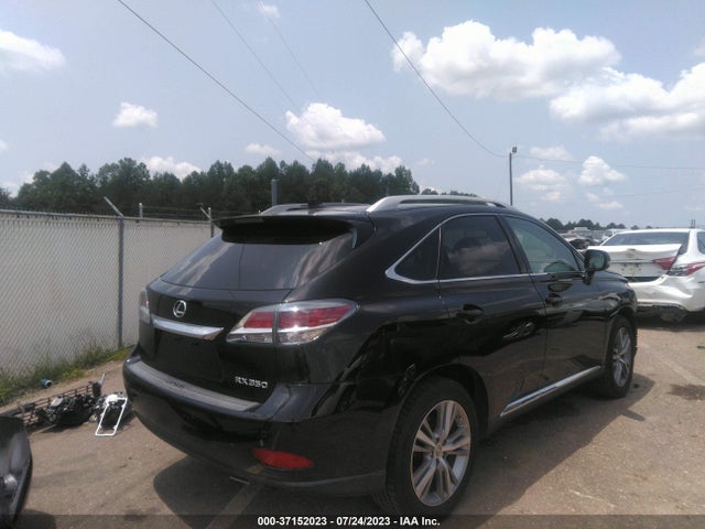 2T2ZK1BA3FC176192 Lexus RX 350
