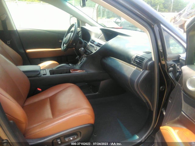 2T2ZK1BA3FC176192 Lexus RX 350