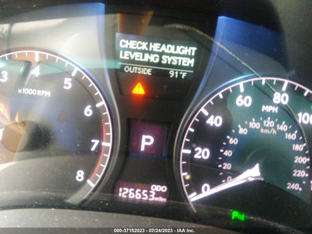 2T2ZK1BA3FC176192 Lexus RX 350