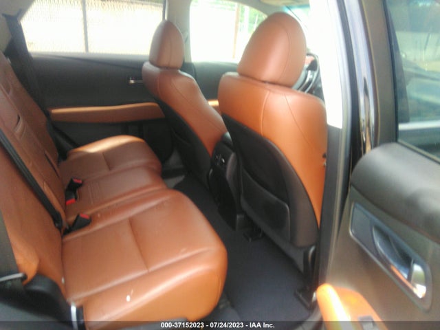 2T2ZK1BA3FC176192 Lexus RX 350