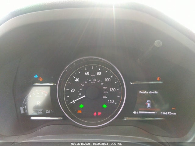 2020 HONDA HR-V EX VIN: 3CZRU5H50LM700699