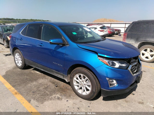 Chevrolet EQUINOX LT 2019 3GNAXUEV2KS526466 Image 1