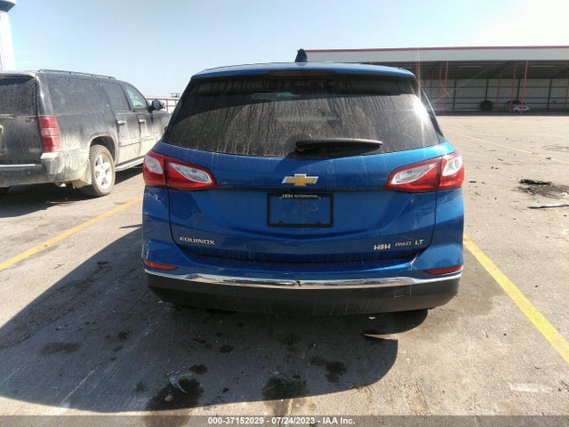 Chevrolet EQUINOX LT 2019 3GNAXUEV2KS526466 Image 16