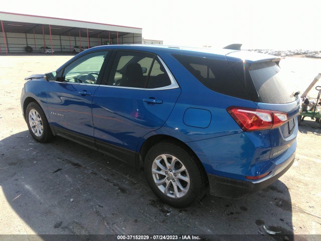 Chevrolet EQUINOX LT 2019 3GNAXUEV2KS526466 Image 3