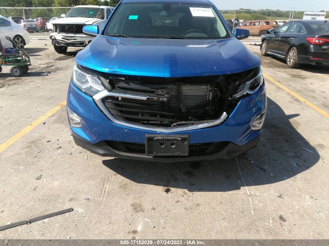 Chevrolet EQUINOX LT 2019 3GNAXUEV2KS526466 Image 6
