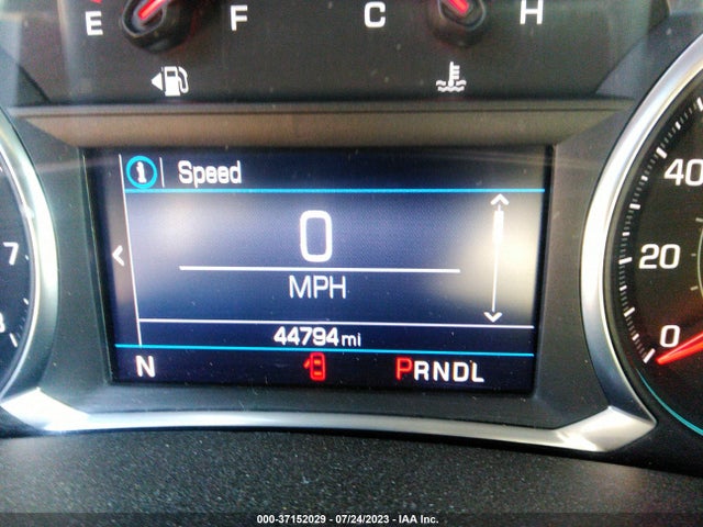 Chevrolet EQUINOX LT 2019 3GNAXUEV2KS526466 Image 7
