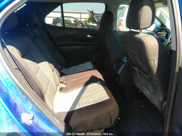 Chevrolet EQUINOX LT 2019 3GNAXUEV2KS526466 Image 8