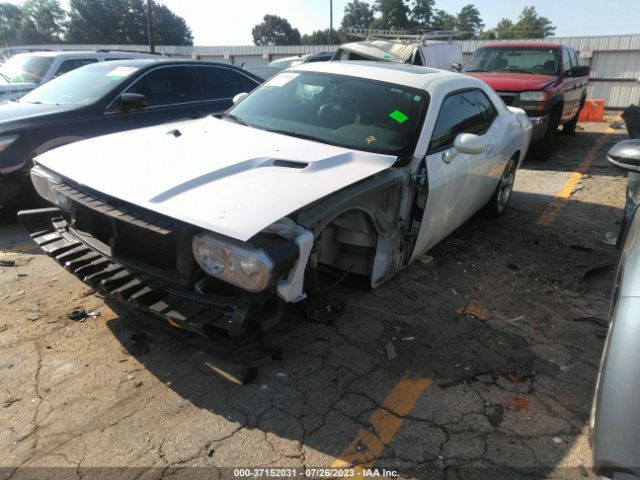 2C3CDYAGXEH231877 Dodge Challenger Sxt Plus