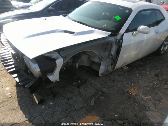 2C3CDYAGXEH231877 Dodge Challenger Sxt Plus