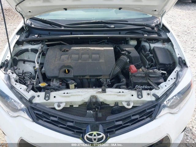 Toyota Corolla L/le/s/s Plus/le Plus 2014 5YFBURHE4EP174510 Image 16