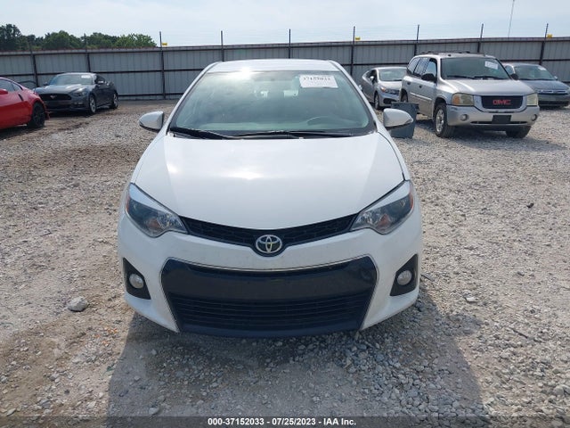 Toyota Corolla L/le/s/s Plus/le Plus 2014 5YFBURHE4EP174510 Image 4