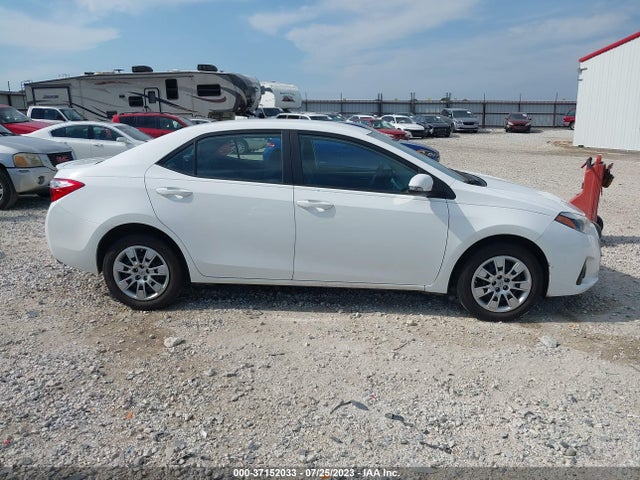 Toyota Corolla L/le/s/s Plus/le Plus 2014 5YFBURHE4EP174510 Image 5