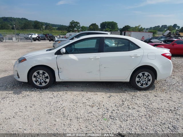 Toyota Corolla L/le/s/s Plus/le Plus 2014 5YFBURHE4EP174510 Image 6