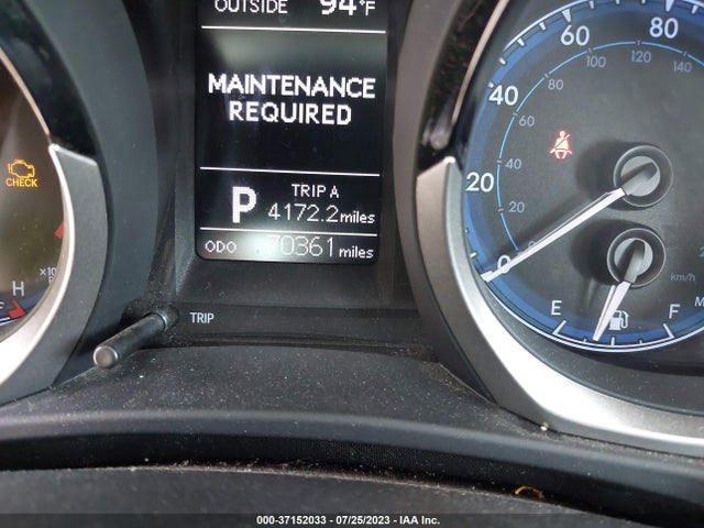 Toyota Corolla L/le/s/s Plus/le Plus 2014 5YFBURHE4EP174510 Image 7