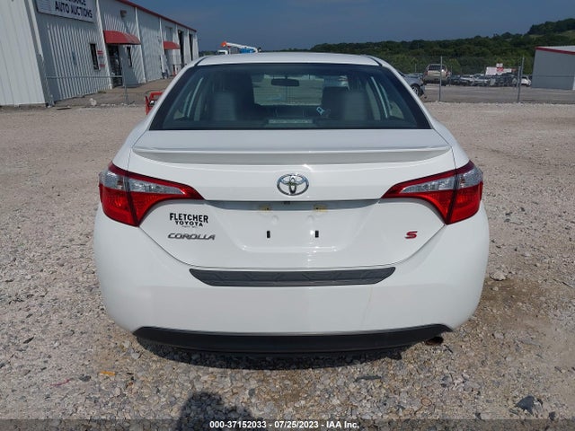 Toyota Corolla L/le/s/s Plus/le Plus 2014 5YFBURHE4EP174510 Image 8