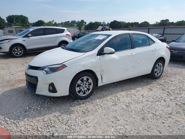 Toyota Corolla L/le/s/s Plus/le Plus 2014 5YFBURHE4EP174510 Image 2