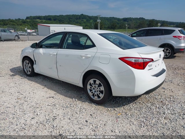 Toyota Corolla L/le/s/s Plus/le Plus 2014 5YFBURHE4EP174510 Image 9