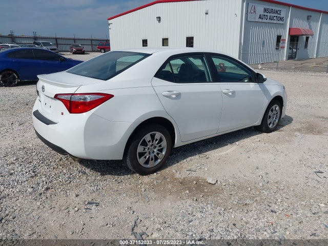 Toyota Corolla L/le/s/s Plus/le Plus 2014 5YFBURHE4EP174510 Image 10
