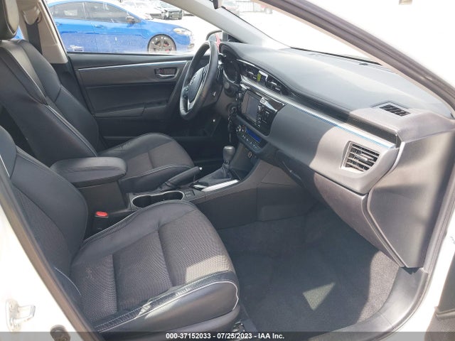 Toyota Corolla L/le/s/s Plus/le Plus 2014 5YFBURHE4EP174510 Image 11