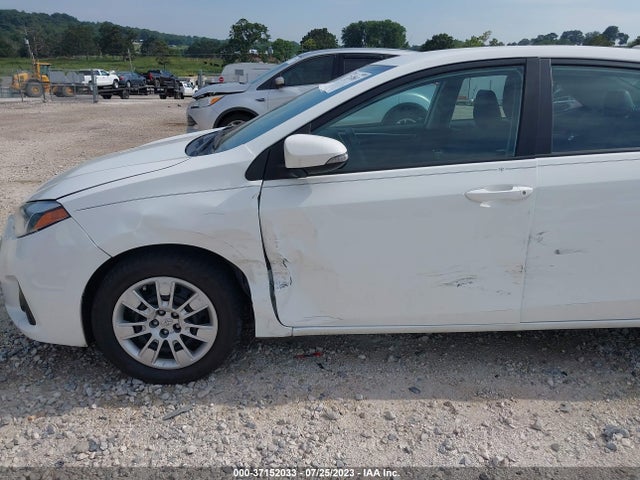Toyota Corolla L/le/s/s Plus/le Plus 2014 5YFBURHE4EP174510 Image 12
