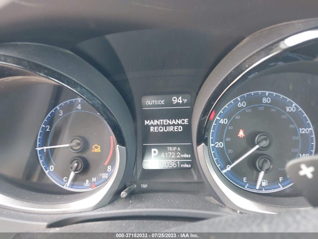 Toyota Corolla L/le/s/s Plus/le Plus 2014 5YFBURHE4EP174510 Image 13