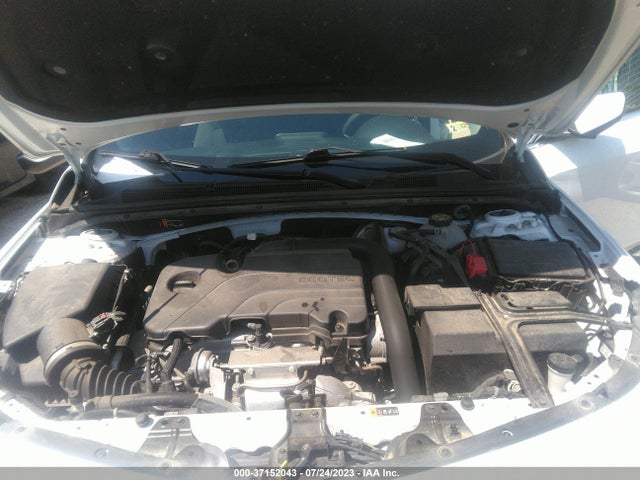 Chevrolet MALIBU LT 2021 1G1ZD5ST2MF073883 Image 16